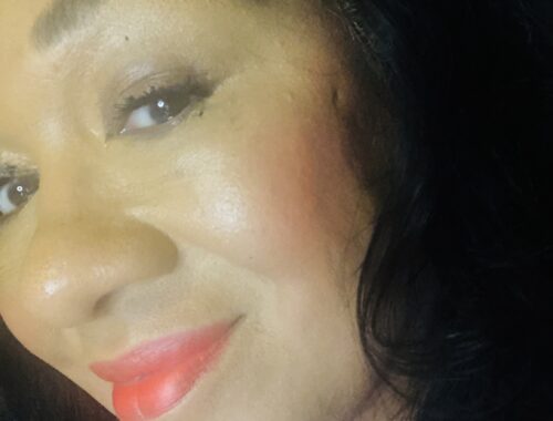 FENTY BEAUTY by Rihanna Cheeks Out Freestyle Cream Blush Daquiri Dip for National Blush Day blingingbeauty.com