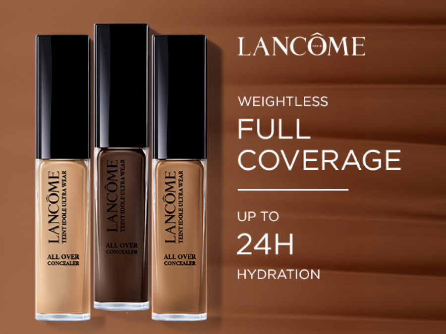 LANCÔME Teint Idole Ultra Wear All Over Full Coverage Concealer REVIEW