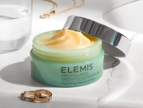 Elemis Pro-Collagen Green Fig Cleansing Balm story