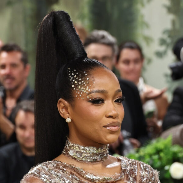 Get the Look keke palmer's met gala 2024 makeup look with Milk Makeup