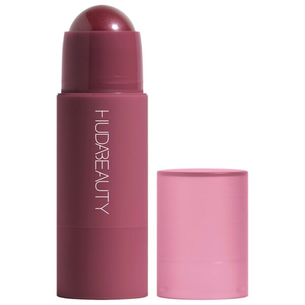 Spring summer Beauty balm blush HUDA BEAUTY Cheeky Tint Cream Blush Stick