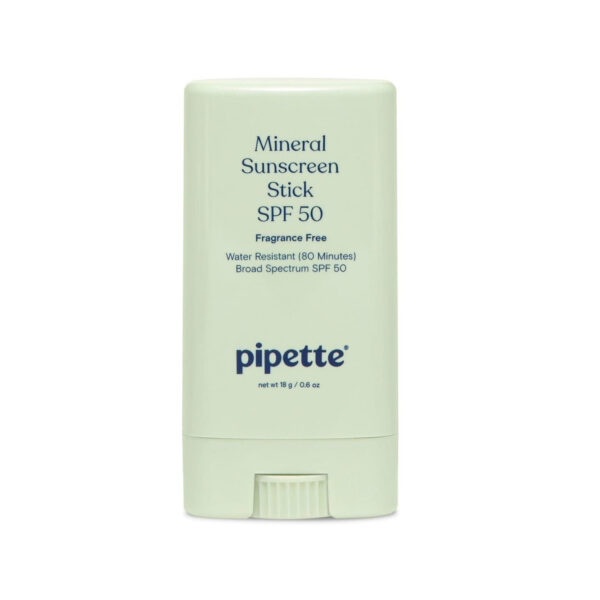 Spring Beauty Pipette Mineral Sunscreen Stick SPF 5