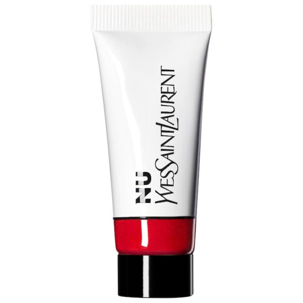 Spring Beauty Balm Blush Yves Saint Laurent NU LIP & CHEEK BALMY TINT with Hyaluronic Acid