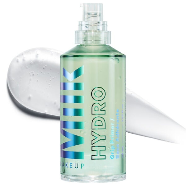 Spring Beauty makeup with milk makeup Hydro Grip Hydrating Makeup Primer