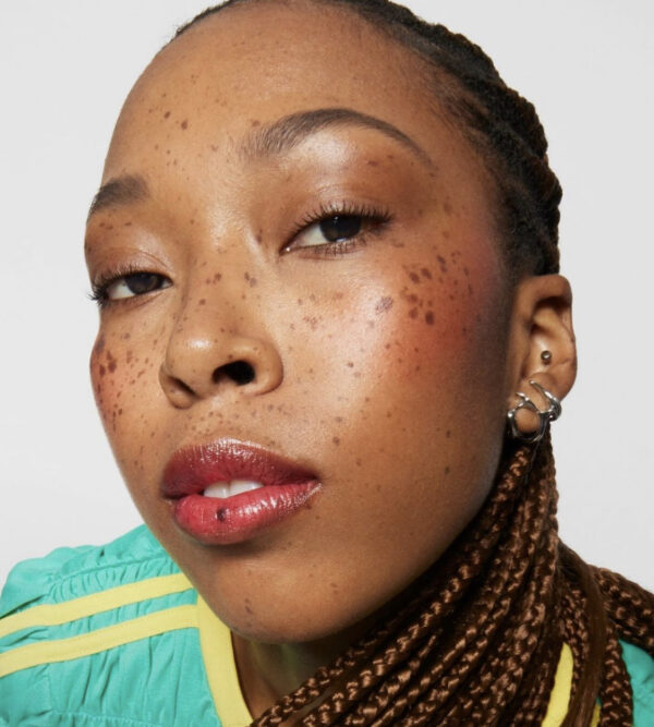 Spring Beauty makeup with Milk Makeup