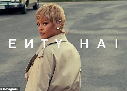 FENTY HAIR LAUNCH