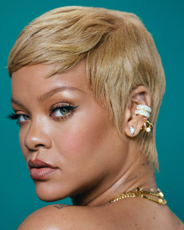 Rihanna Fenty Hair Launch