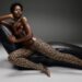 Lupito N'yongo covers Glamour Magazine's June 2024 Global Issue