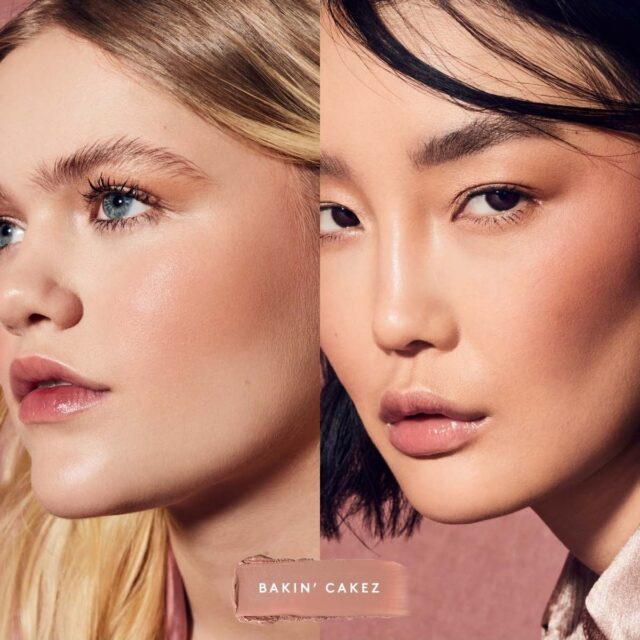 Fenty Cheeks Suede Powder Blush baken cakez 2024 Launch