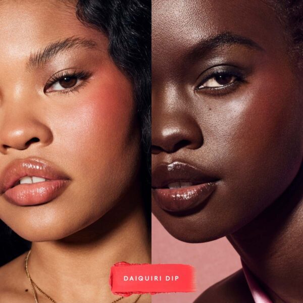 Fenty Cheeks Suede Waterproof Powder Blush Daquiri Dip 2024 launch