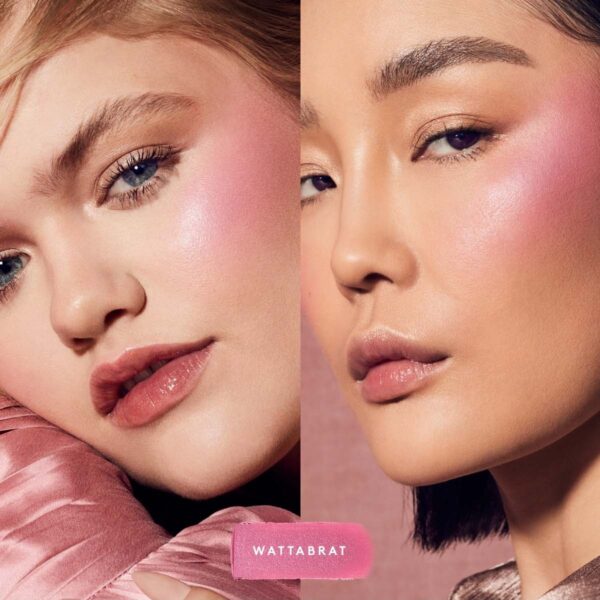 Fenty Cheeks Suede Powder Blush wattabrat 2024 launch