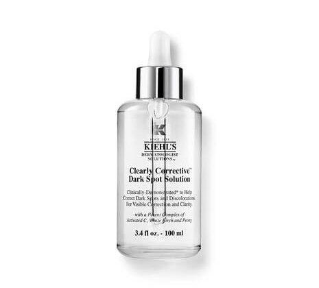 kiehls friends and family sale Clearly Corrective Dark Spot Serum