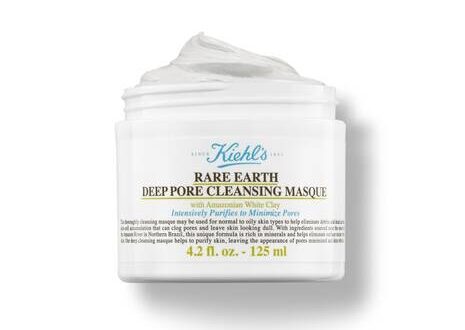kiehls friends and family Rare Earth Deep Pore Minimizing Clay Mask