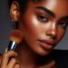BRONZED SKIN model 2 blingingbeauty.com