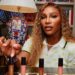 serena williams wyn beauty US open 2024 new lipgloss