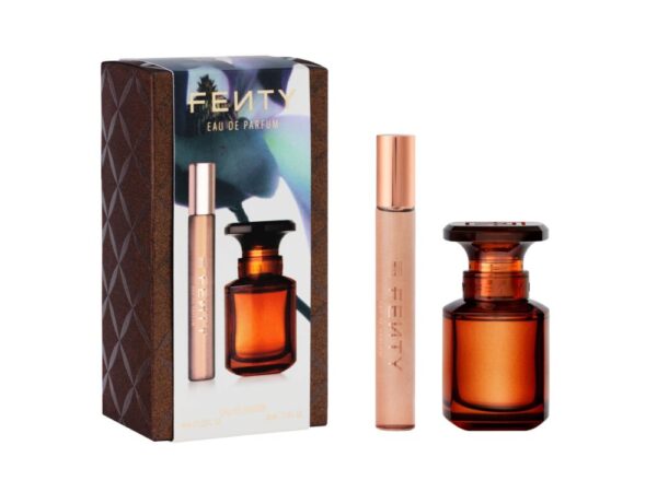 Fenty Beauty Mini Fenty Eau de Parfum Perfume Duo holidaze collection blngingbeauty.com gift guide
