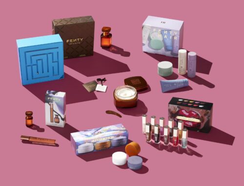 Shop The 2024 Fenty Beauty Holidaze Hustle Collection blingingbeauty gift guide