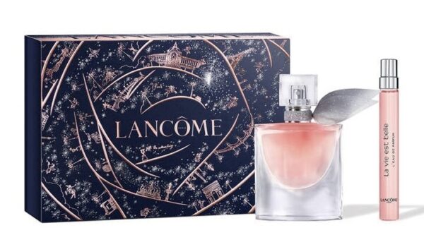 Lancome La Vie Est Belle 2024 Holiday Traveler Gift Set blingingbeauty,com gift guide