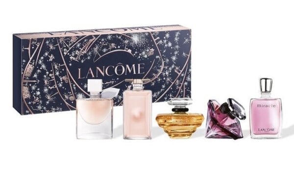 Lancome Mini Perfume Icons Gift Set (Limited Edition) blingingbeauty.com gift guide