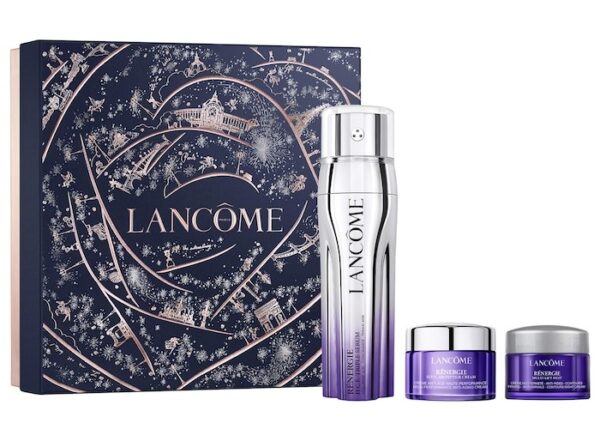 Lancôme Rénergie H.C.F. Triple Serum 2024 Holiday Gift Set blingingbeauty.com gift guide