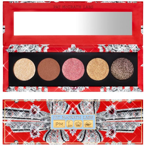 Pat McGrath Labs Holiday b2024 PAT McGRATH LABS Luminous Legends Eye Shadow Palette: Dawn Divinity blingingbeauty.com gift guide