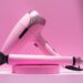 ghd pink fondant collection featured for breast cancer awareness month