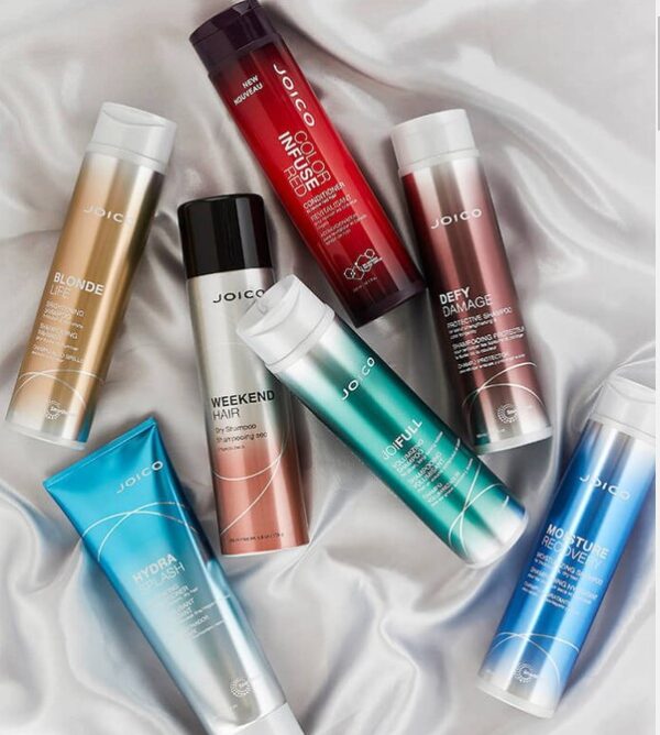 Joico haircare Group product shot blingingbeauty.com