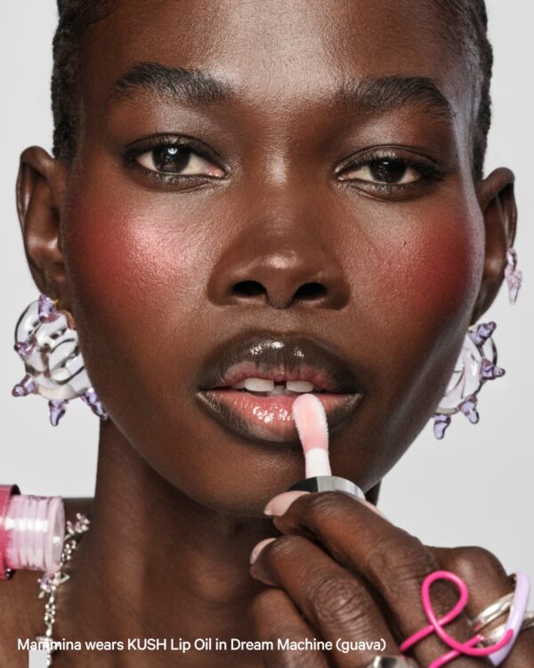 Milk Makeup KUSH Best Buds Lip Duo holiday 2024 blingingbeauty.com gift guide