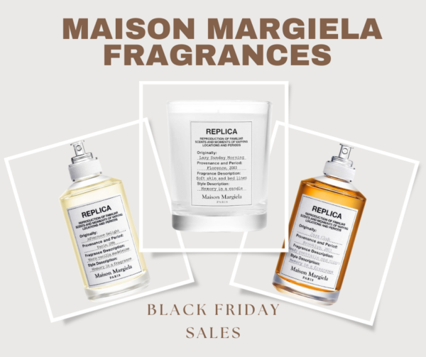 MAISON MARGIELA FRAGRANCES black friday sales blingingbeauty.com