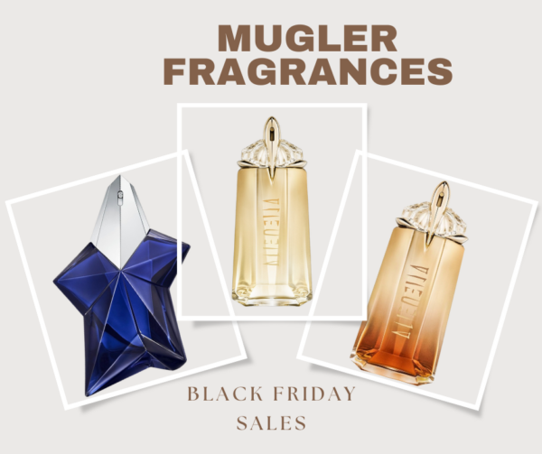 MUGLER FRAGRANCES BLINGINGBEAUTY.COM