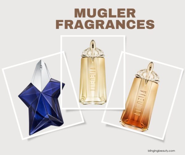 MUGLER FRAGRANCES category blingingbeauty