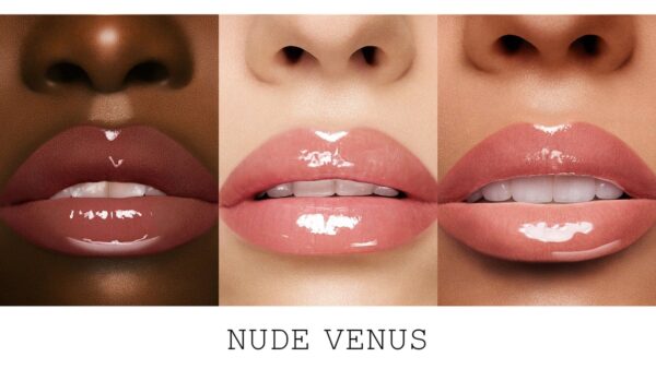 Pat McGrath Labs Holiday Mini LUST Gloss Duo Nude Venus Models blingingbeauty.com gift guide
