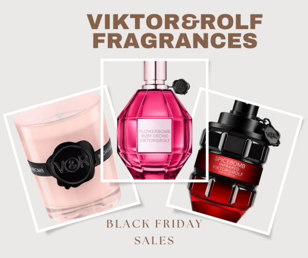VIKTOR ROLF FRAGRANCES BLACK FRIDAY BLINGINGBEAUTY.COM