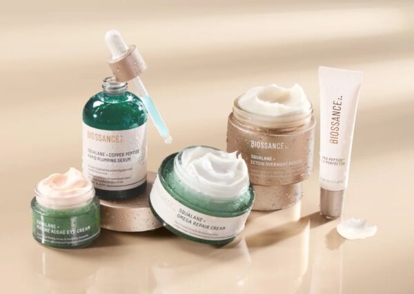 Biossance Clean Beauty with a focus on bioengineered squalane
