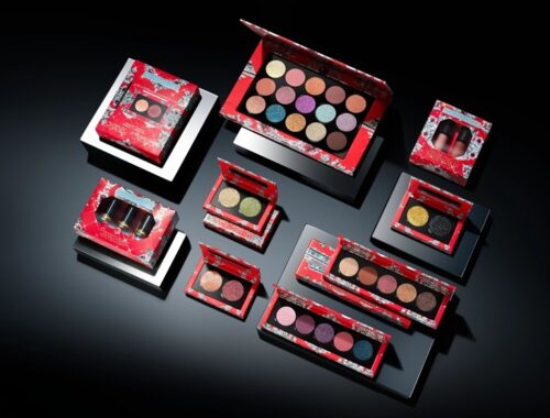 pat-mcgrath-Luminous-Legends holiday 2024 collection blingingbeauty.com gift guide