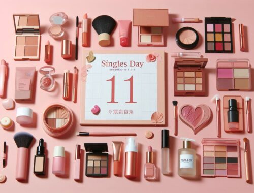editor's picks blingingbeauty.com 11/11 singles day 2024
