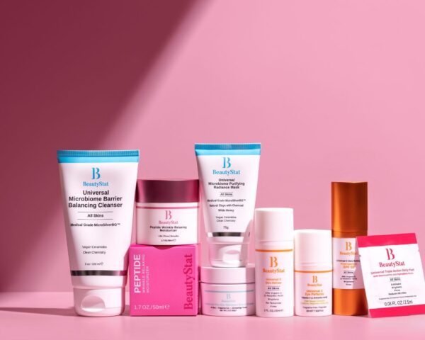 BEAUTYSTAT Black owned award-winning skincare line