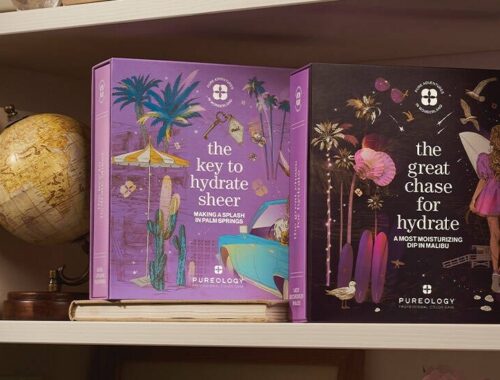 pUREOLOGY Gift_Sets_ GIFT SETS HOLIDAY 2024