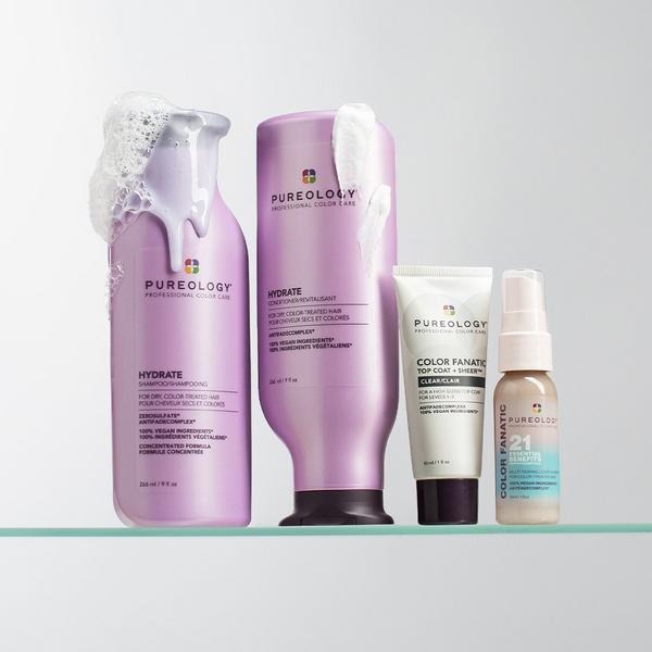 PUREOLOGY VEGAN HAIR CARE