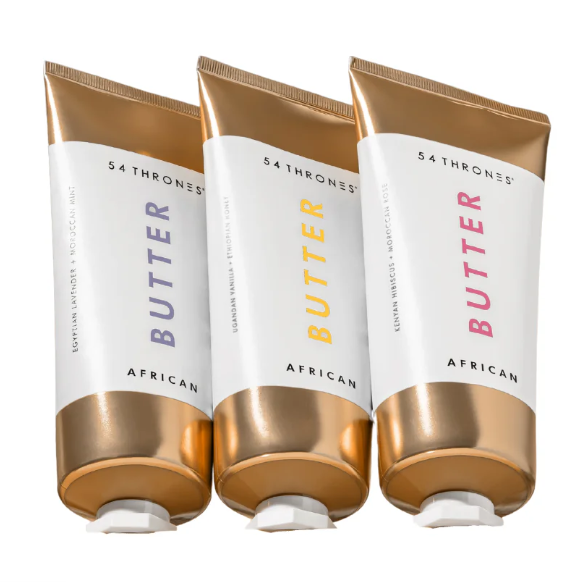 54 thrones african beauty brand