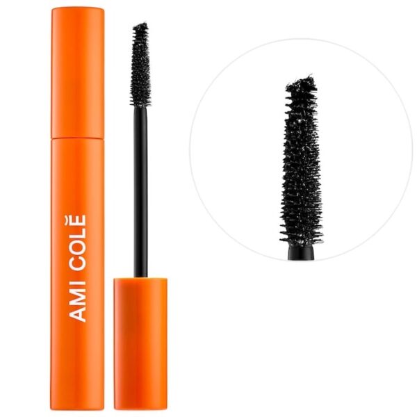 Ami Colé Lash-Amplifying Volumizing & Lengthening Mascara EDITOR'S PICKS NATIONAL LASH DAY