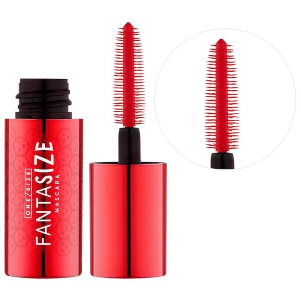 ONE SIZE by Patrick Starrr Fantasize Lifting & Lengthening Mascara EDITOR'S PICK NATIONAL LASH DAY