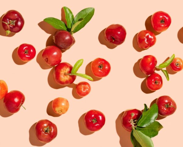 Barbados Cherries a featured ingredient in Fenty Skin Care products