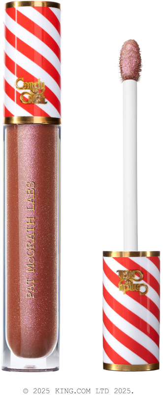 Pat Mcgrath Labs X Candy Crush Lust Gloss in Brone Venus