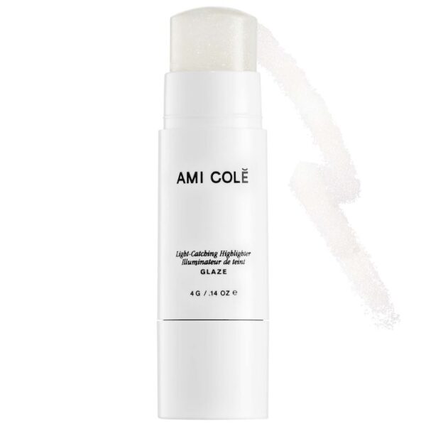 Spring beauty products for glowing skin Ami Colé Light-Catching Highlighter Balm