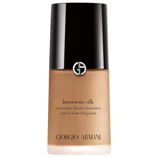 Spring beauty products for glowing skin Armani Beauty Luminous Silk Natural Glow Foundation