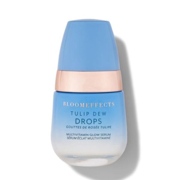 Spring beauty products for glowing skin BLOOMEFFECTS Tulip Dew Drops
