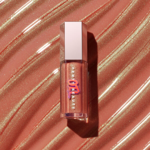NEW FENTY GLOSS BOMB LAUNCH Gloss Bomb Oil Luminizing in Fenty Glow