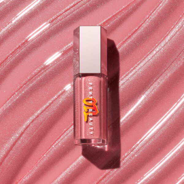NEW FENTY GLOSS BOMB LAUNCH Gloss Bomb Oil Luminizing Lip Oil N' Gloss in FU$$Y