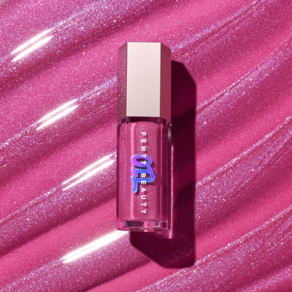 FENTY BEAUTY Gloss Bomb Oil Luminizing Lip Oil N Gloss Razzpberry Jamz